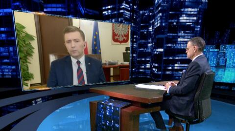 Schreiber: nie ma takiej procedury w Polsce żeby przełożyć wybory z jakiegoś powodu 