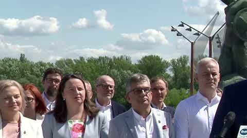 Szymon Hołownia ogłosił start przygotowań do wyborów