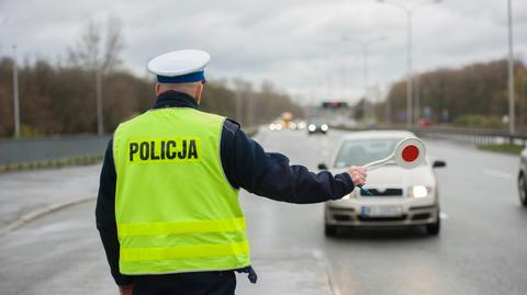"Wzrosną radykalnie grzywny za wykroczenia, które są plagą na polskich drogach"