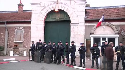Więzienie Fresnes jest drugim co do wielkości zakładem karnym we Francji [archiwalne]