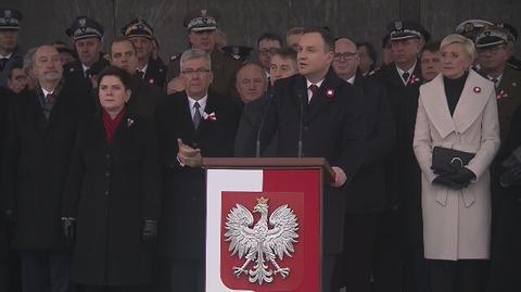 Prezydent Andrzej Duda: świętujmy niepodległość wspólnie