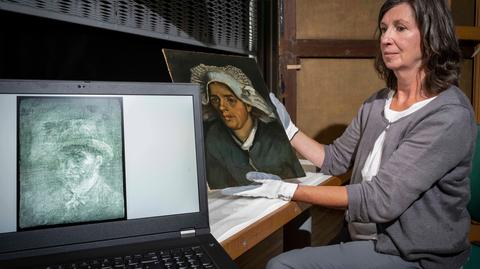 Nieznany autoportret van Gogha został odnaleziony w Szkocji. "To było absolutnie porywające"