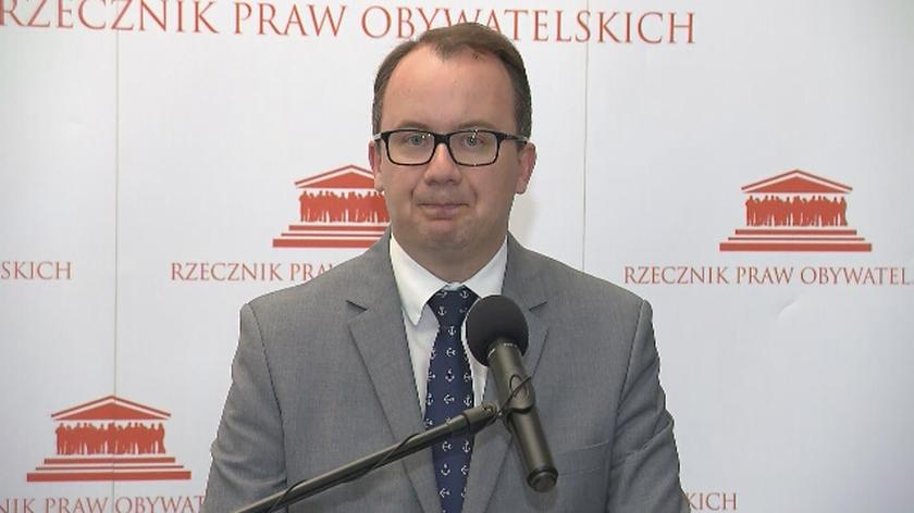 Bodnar: prezydent Andrzej Duda zachował się rozważnie