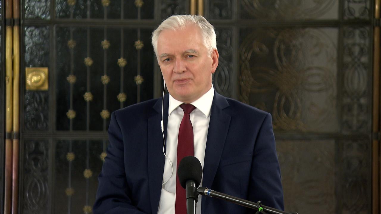 Gowin: nie starczy pieniędzy na stan klęski żywiołowej
