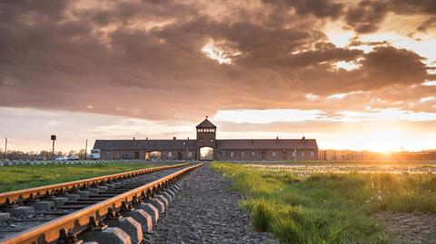 Dyrektor Muzeum Auschwitz Piotr Cywiński: być może jesteśmy dziś świadkami końca ery powojenności