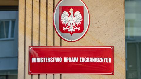 Wroński: polska lekarka "została odbita" z rąk porywaczy