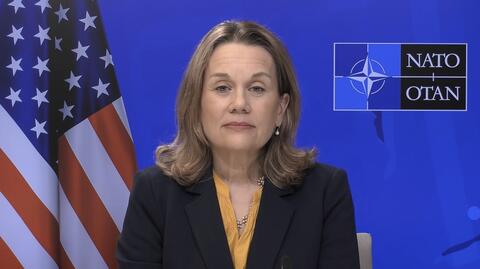 Amerykańska ambasador przy NATO: nie widzimy bezpośredniego zagrożenia ze strony Rosji dla krajów bałtyckich lub Polski