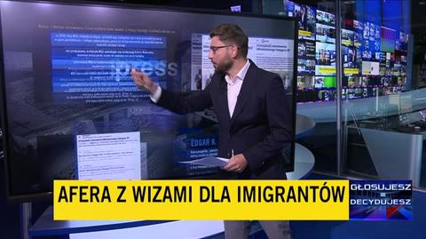 Afera wizowa. Dziennikarze oko.press roznawali z pracownikiem polskiego konsulatu w jednym z krajów azjatyckich