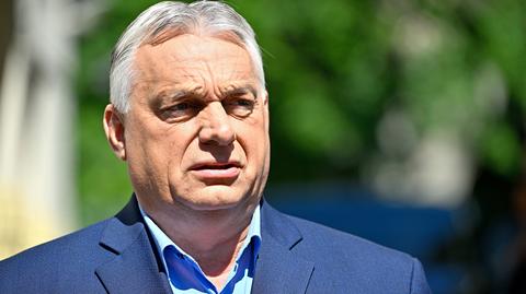 Orban o "nalocie" i skonfiskowanych serwerach. Prokuratura tłumaczy