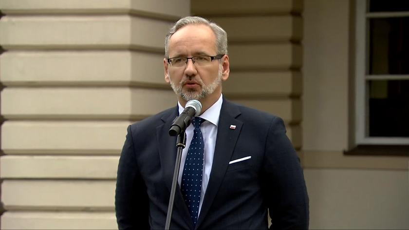Minister zdrowia o możliwym terminie czwartej fali pandemii w Polsce