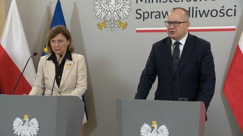 EU's Jourova in Warsaw: this time it's not about rule of law