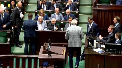 Sejm przyjmuje nowelizację ustawy o Sądzie Najwyższym
