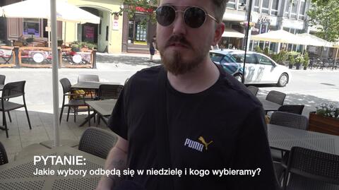 Jakie wybory odbędą się w niedzielę?