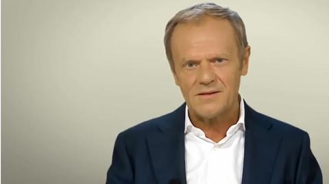 Tusk: nie będę uczestniczył 10 maja w procedurze głosowania