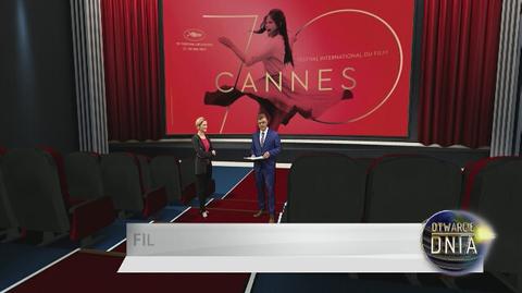 Filmowe święto w Cannes