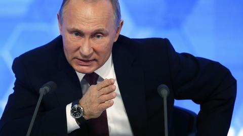Kreml nie odpowiedział na sankcje Waszyngtonu