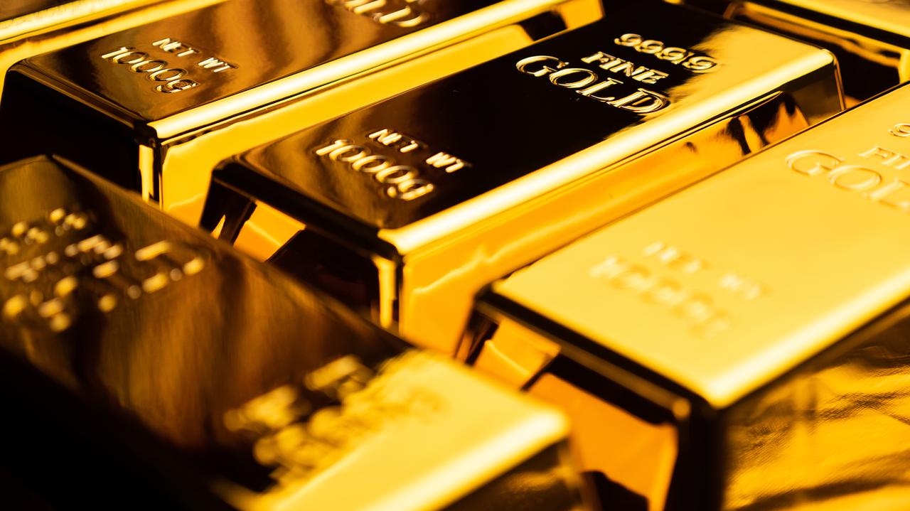 Cena złota pobiła rekord wszech czasów