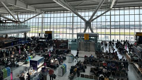 Lotnisko Heathrow