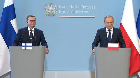 Premier Finlandii Petteri Orpo o Katarzynie Jagiellonce i "pierwszym widelcu"