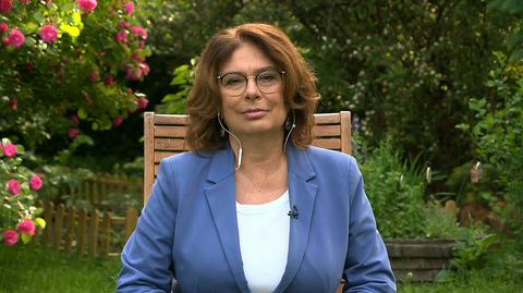 Kidawa-Błońska: PiS ponieważ traci zaufanie i popularność u Polaków, szuka tematów zastępczych