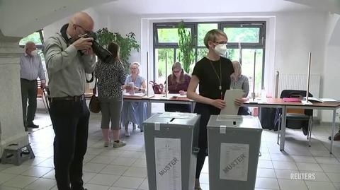 Wybory w kraju związkowym Saksonia-Anhalt 