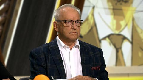Piecha: decyzja o stanie wyjątkowym zapadła po przeanalizowaniu wielu sytuacji