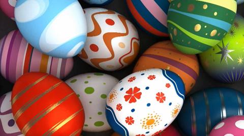 Ukraińcy przygotowują się do Wielkanocy