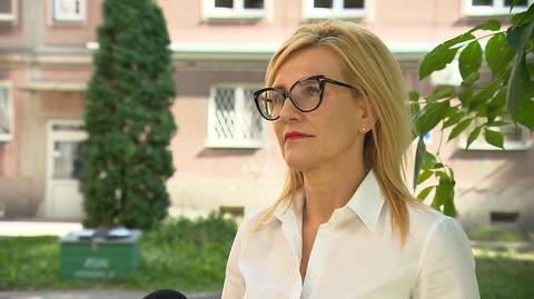 Prokurator Ewa Wrzosek musi się tłumaczyć w sprawie wywiadu