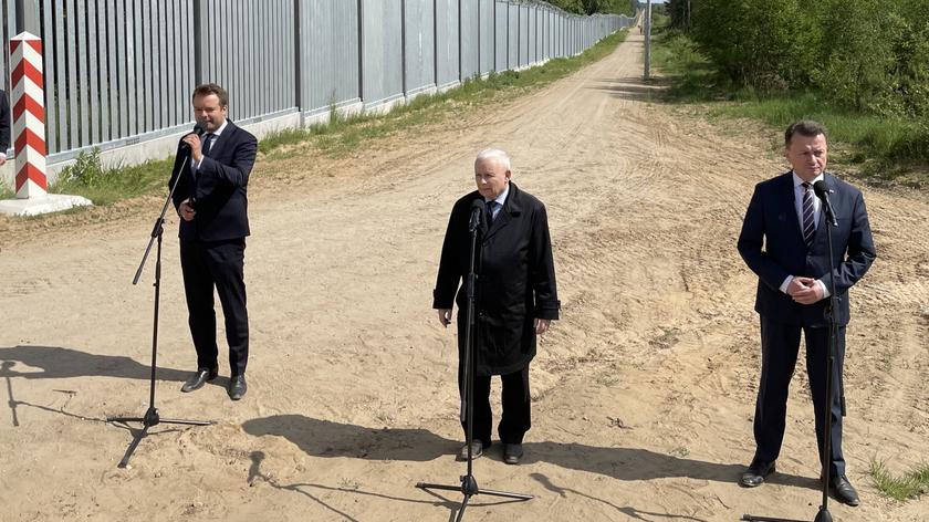 Kaczyński: w przekazach opozycji elementów urojonej rzeczywistości jest bardzo dużo