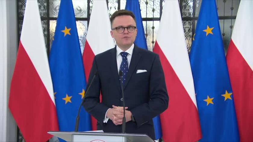 Szymon Hołownia o tym, czy poprze projekt zmian w ustawie dotyczący pigułki "dzień po"