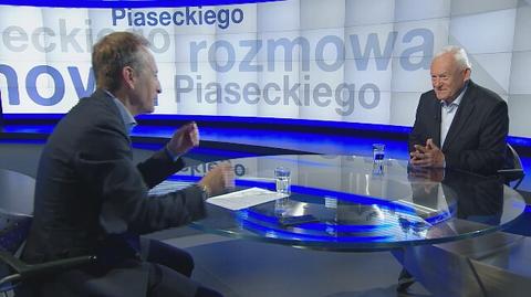 Miller: Kaczyński mówi nie o swoich pieniądzach