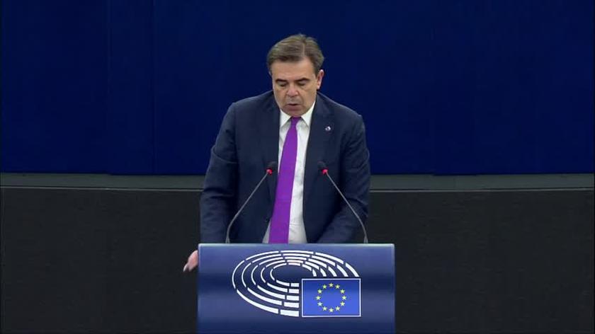 Schinas: Strefy wolne od LGBT nie mają żadnego miejsca w naszej Unii. To nie jest nasza Europa 