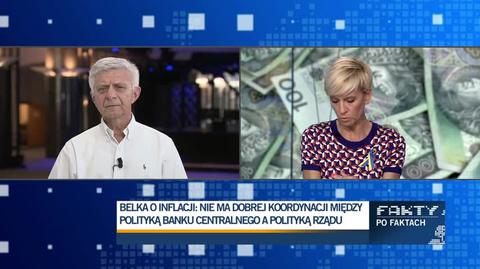 Marek Belka o tym, jak walczyć z inflacją