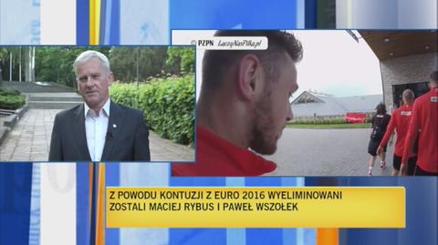 Listkiewicz: Nasza reprezentacja jest jedną z najlepszych w Europie