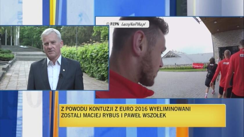 Listkiewicz: Nasza reprezentacja jest jedną z najlepszych w Europie