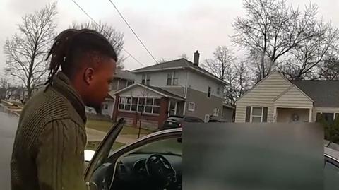 Policja w Michigan ujawniła nagrania z śmiertelnego postrzelenia