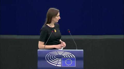 Spurek: chyba nigdy wcześniej PE nie musiał zajmować się innym państwem członkowskim tak często, jak teraz zajmuje się Polską