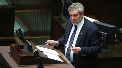 Ardanowski: zarzuty opozycji "głupie i szkodliwe" 