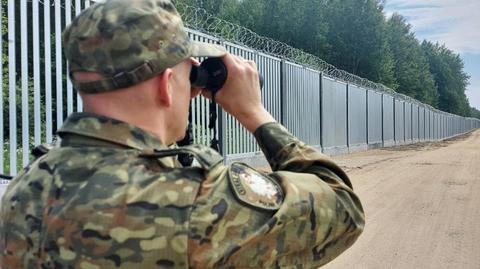 Wąsik: Straż Graniczna wystąpiła o wysłanie kolejnego tysiąca żołnierzy