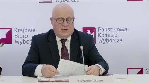 Frekwencja w województwach do godziny 17