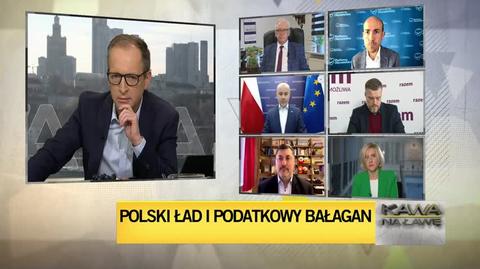 Mucha o zmianach podatkowych z Polskiego Ładu
