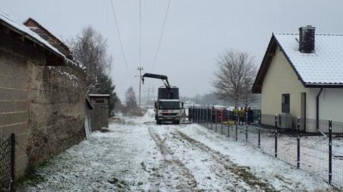 Do zdarzenia doszło w Piotrkowie Trybunalskim