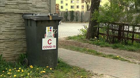 Urząd miasta przekazał adresy zakażonych odbiorcy odpadów 