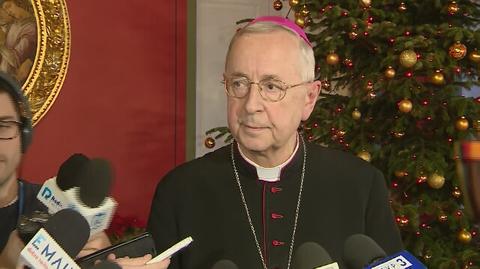 Arcybiskup Gądecki o rezygnacji Jerzego Owsiaka