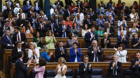 Parlament przyjął ustawę o amnestii dla katalońskich separatystów