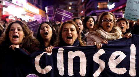 Turcja: gwałciciel uniknie kary, jeśli ożeni się z ofiarą 