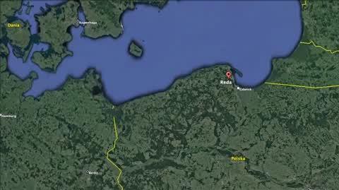 Do zdarzenia doszło w Redzie
