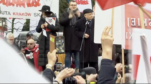 Kaczyński: musimy odzyskać medialną siłę