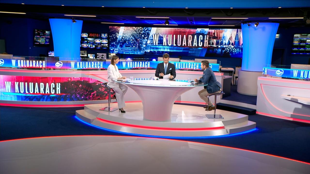TVN24 journalist on Nawrocki's Jurata youth meeting: "too restrictive"