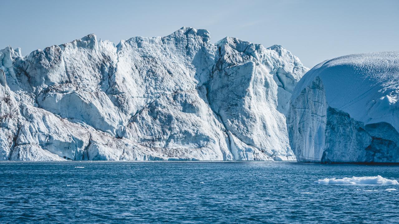 Antarktyda staje się składowiskiem sztucznych włókien pochodzących z ubrań
